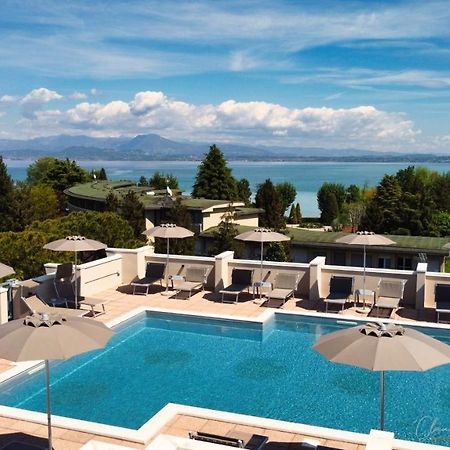Hotel Alfieri Сірміоне Екстер'єр фото