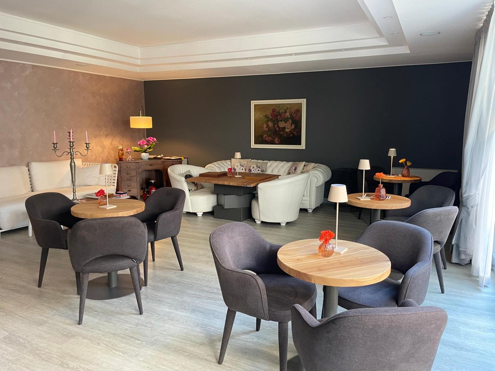 Hotel Alfieri Сірміоне Екстер'єр фото
