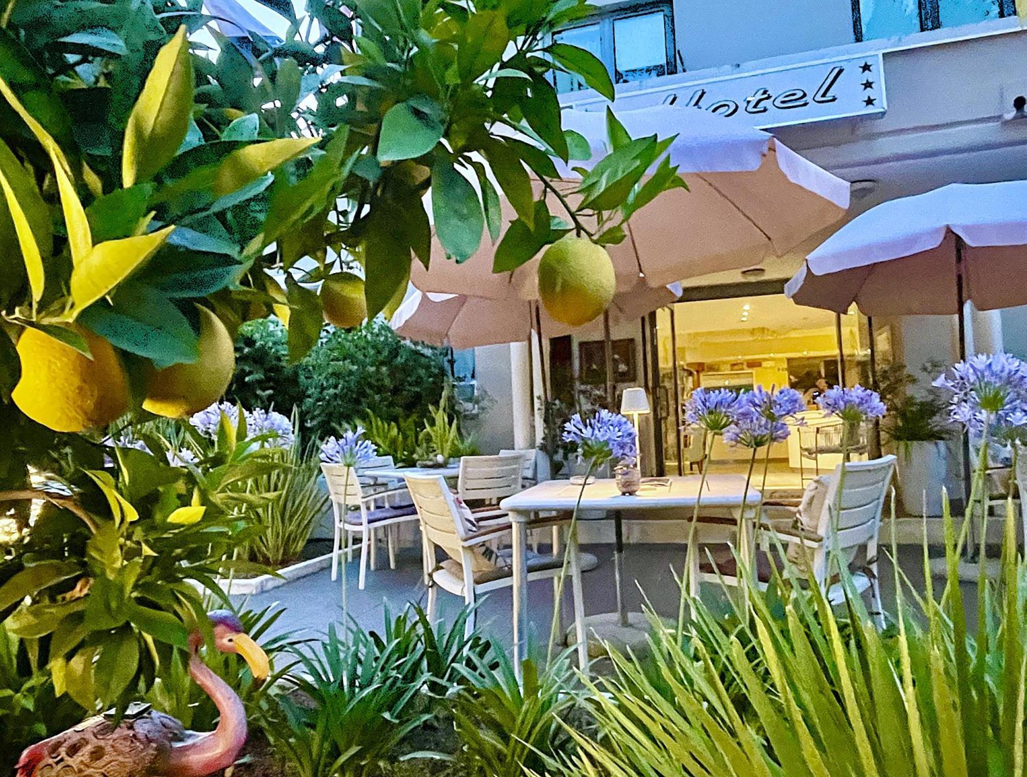 Hotel Alfieri Сірміоне Екстер'єр фото