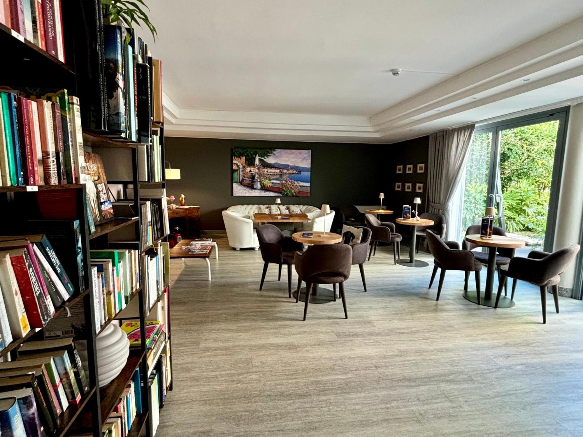 Hotel Alfieri Сірміоне Екстер'єр фото