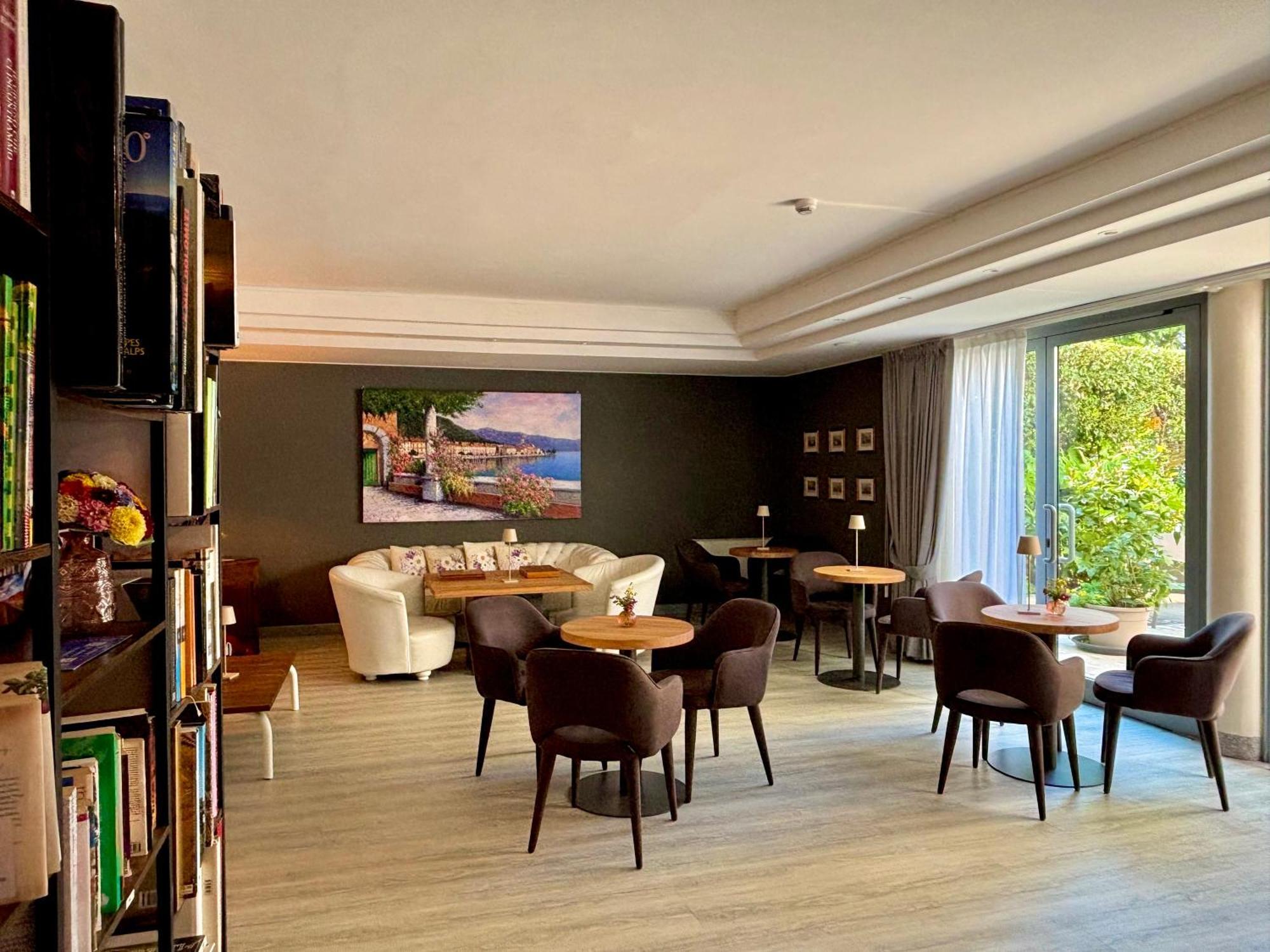 Hotel Alfieri Сірміоне Екстер'єр фото