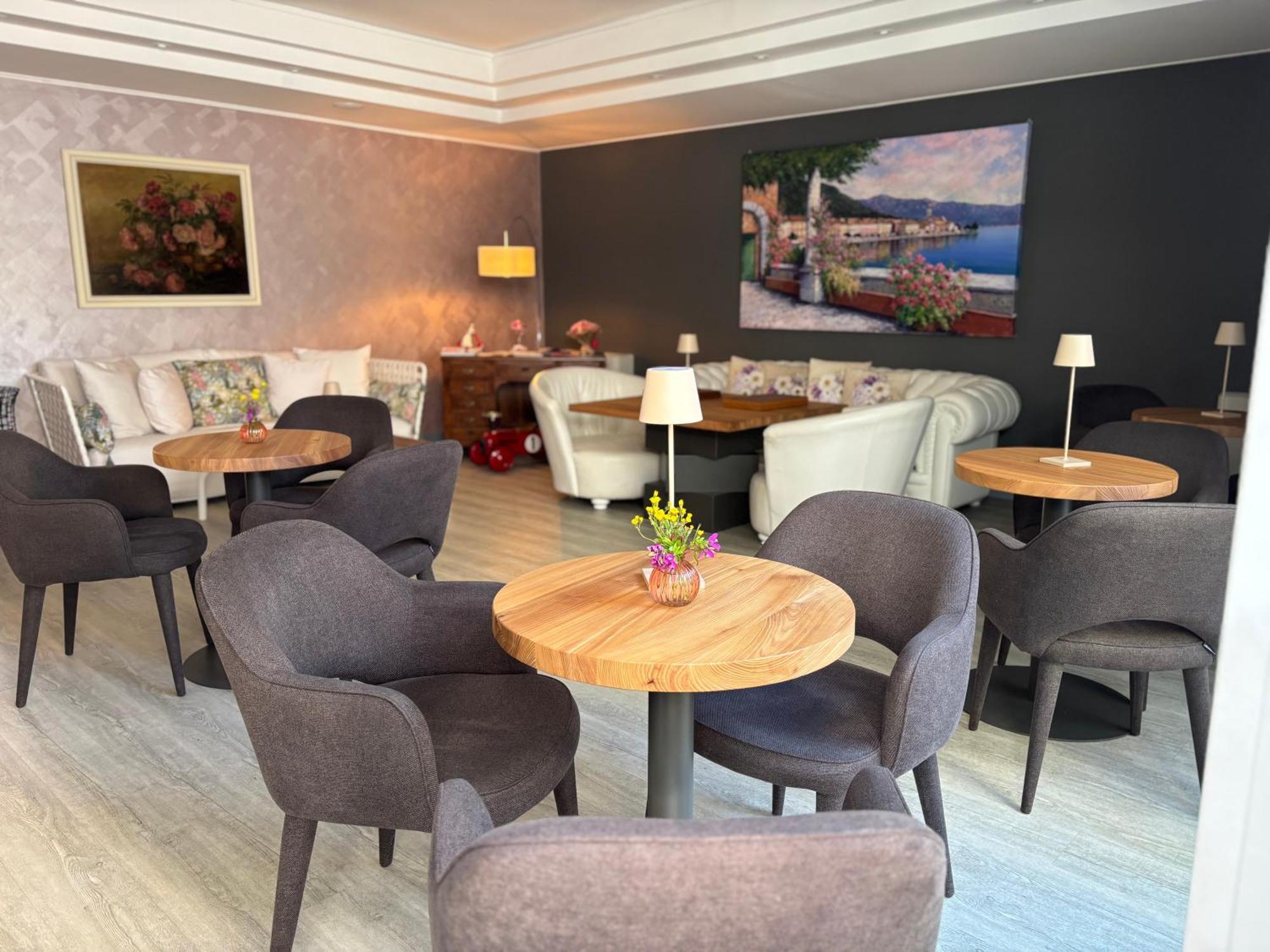 Hotel Alfieri Сірміоне Екстер'єр фото